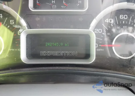 2007 Ford Expedition Xlt z USA, uszkodzony, nr VIN 1FMFU16597LA94617